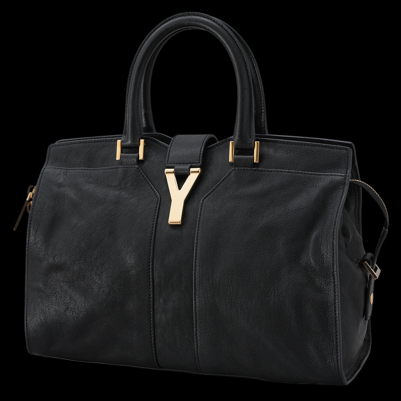 Yves Saint Laurent(USED)생로랑 400666 카바시크 토트백